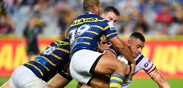 Tackling the issue of goal line defence a must for Parra