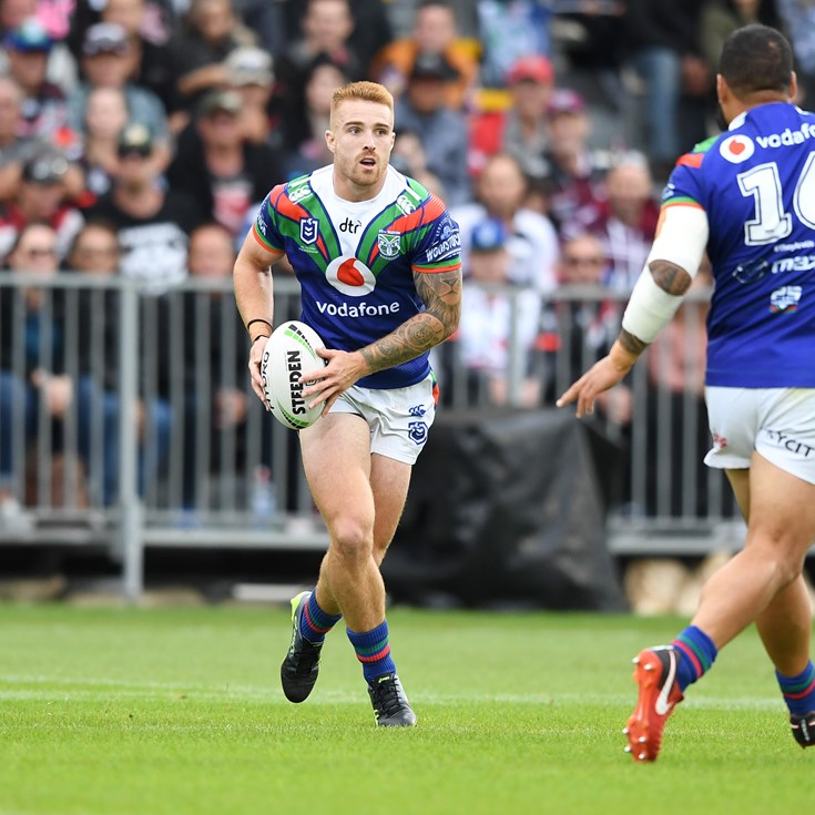 Keighran dropped, Luke unavailable for Warriors