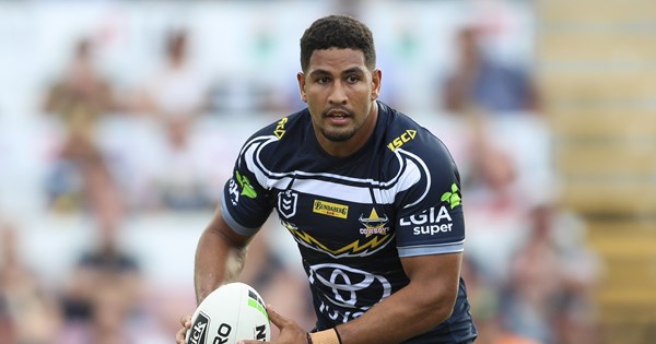 Nene Macdonald released from Cowboys contract | NRL.com