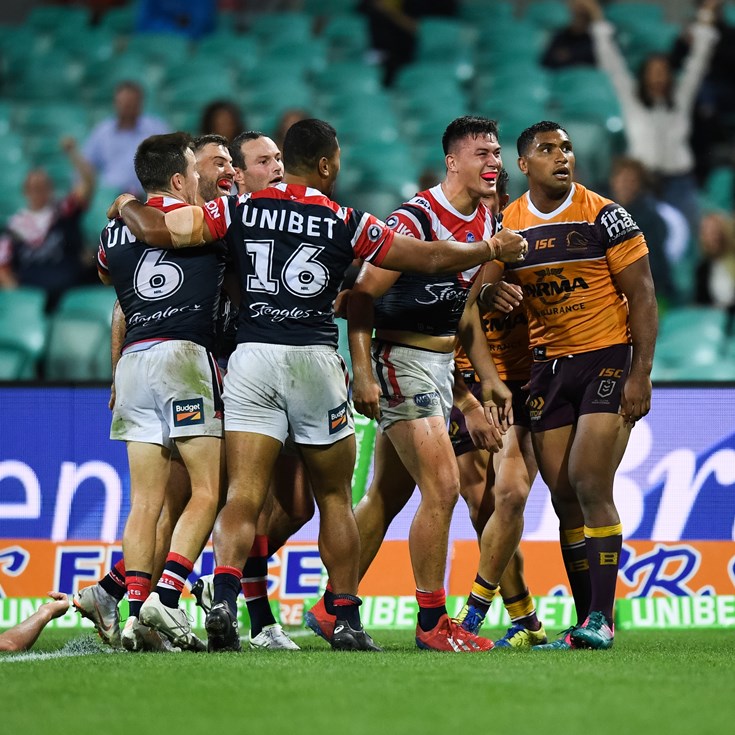 NRL Try of the Week: Round 4 results