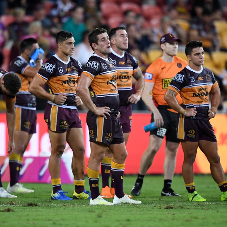 Brisbane Broncos: 2019 Round 1 predicted team - NRL