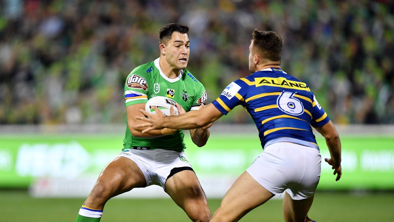 NRL 2020: Canberra Raiders predicted line-up for 2021 round 1