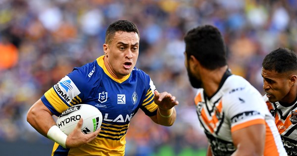 Parramatta Eels contracts: Brad Taikarangi, Marata Niukore, Ray Stone ...