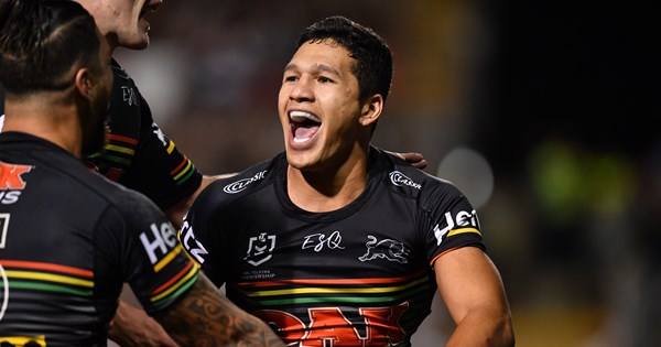 Dallin Watene-Zelezniak granted immediate release by Penrith Panthers ...