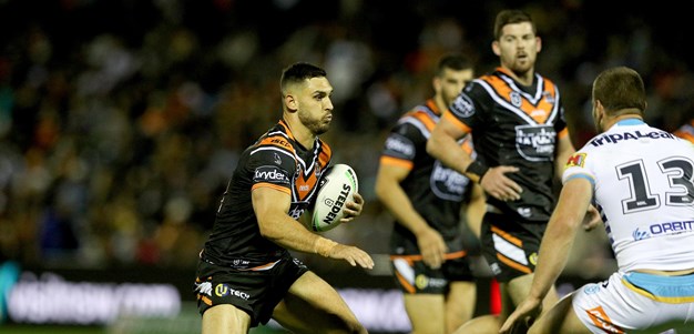 Matterson granted leave from Wests Tigers training