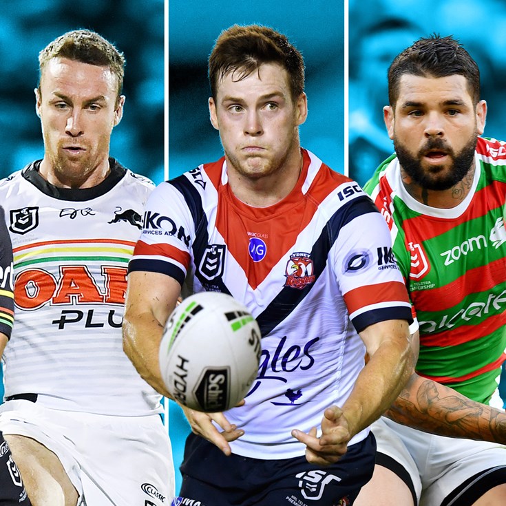 NSW Blues halves: NRL.com experts have their say