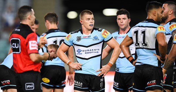 Cronulla Sharks Hooker Jayden Brailey Will Look At Offers To Pursue 80 