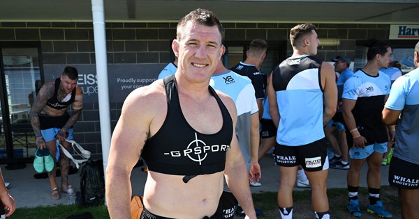 GPS – 'why are rugby players wearing a sports bra?' - Rugby World