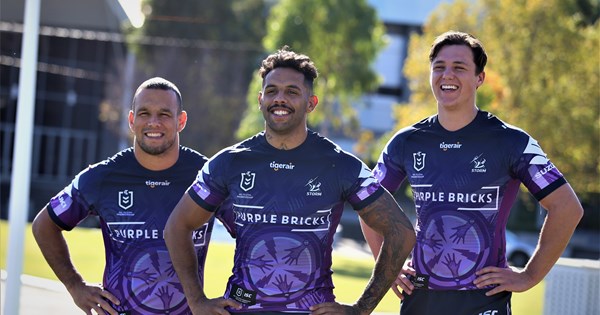 Josh Addo-Carr's added family motivation this Indigenous Round | NRL.com