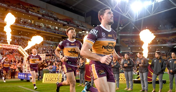 Brisbane Broncos Star Corey Oates Vows To Rebound From One Of My Worst Years Nrl