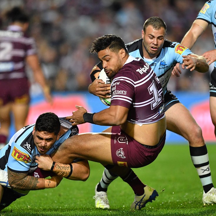 NRL Telstra Premiership 2019 Finals Series Weeks 2 and 3 - NRL