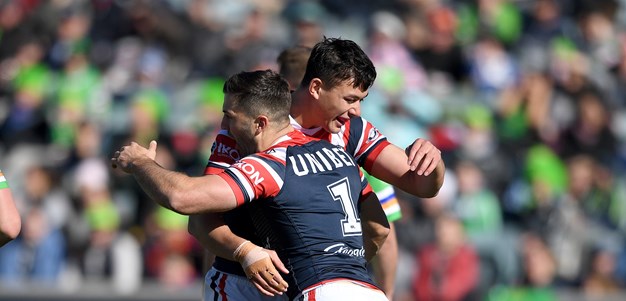 Roosters' right edge needs more credit: Tedesco