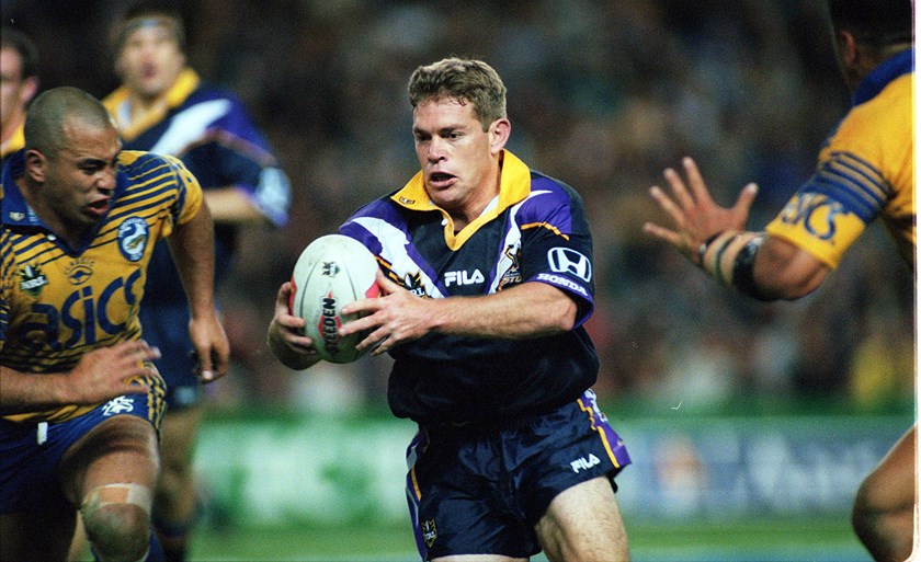 Illawarra Steelers v Melbourne Storm Round 1, 1998, Full Match Replay