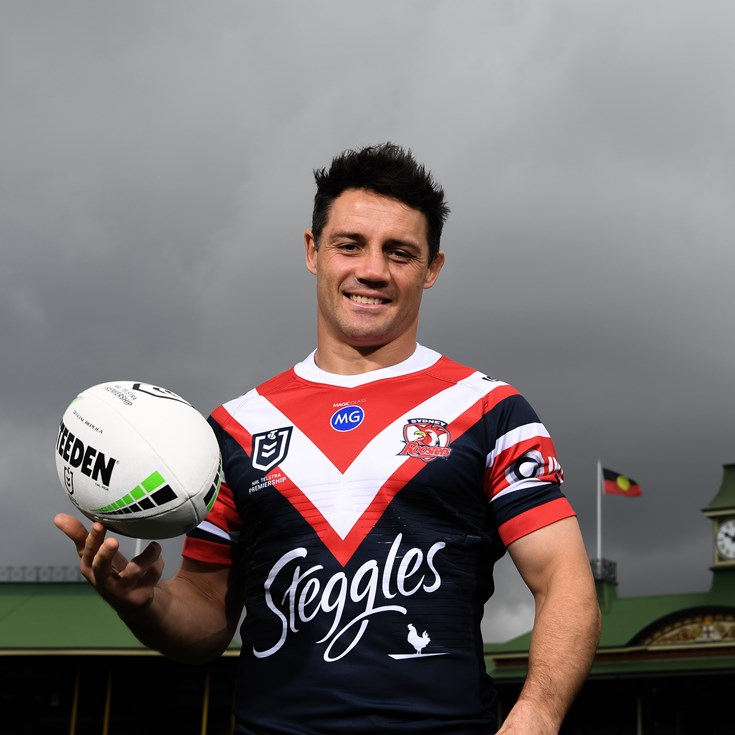 Why a ninth grand final puts Cronk in Immortal debate