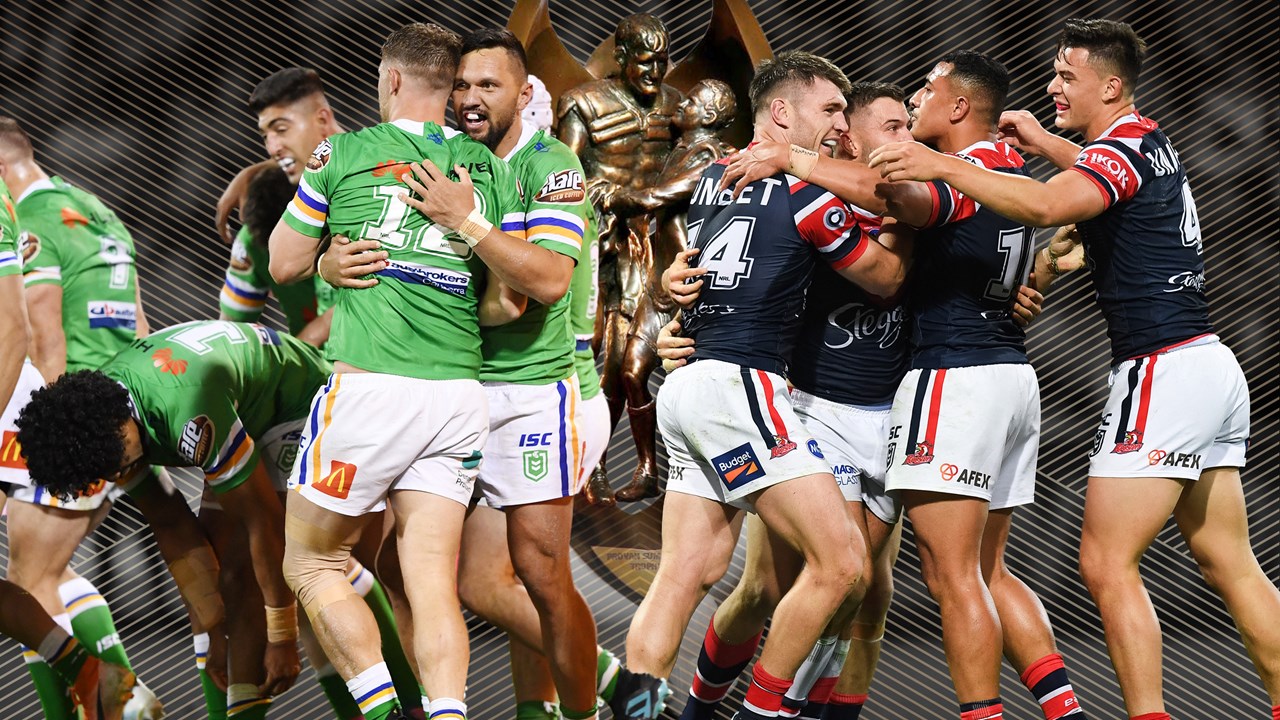 Brisbane Broncos again on top but 2019 NRL Grand Finalists Sydney Roosters  and Canberra Raiders have big increases - Roy Morgan Research