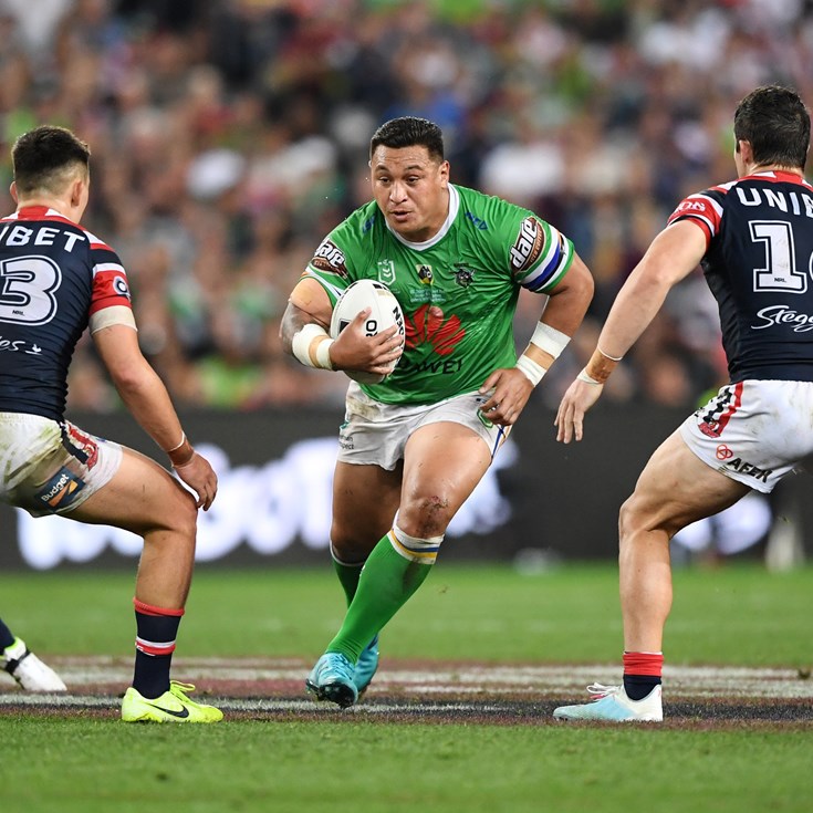 2019 NRL grand final entertainment - NRL