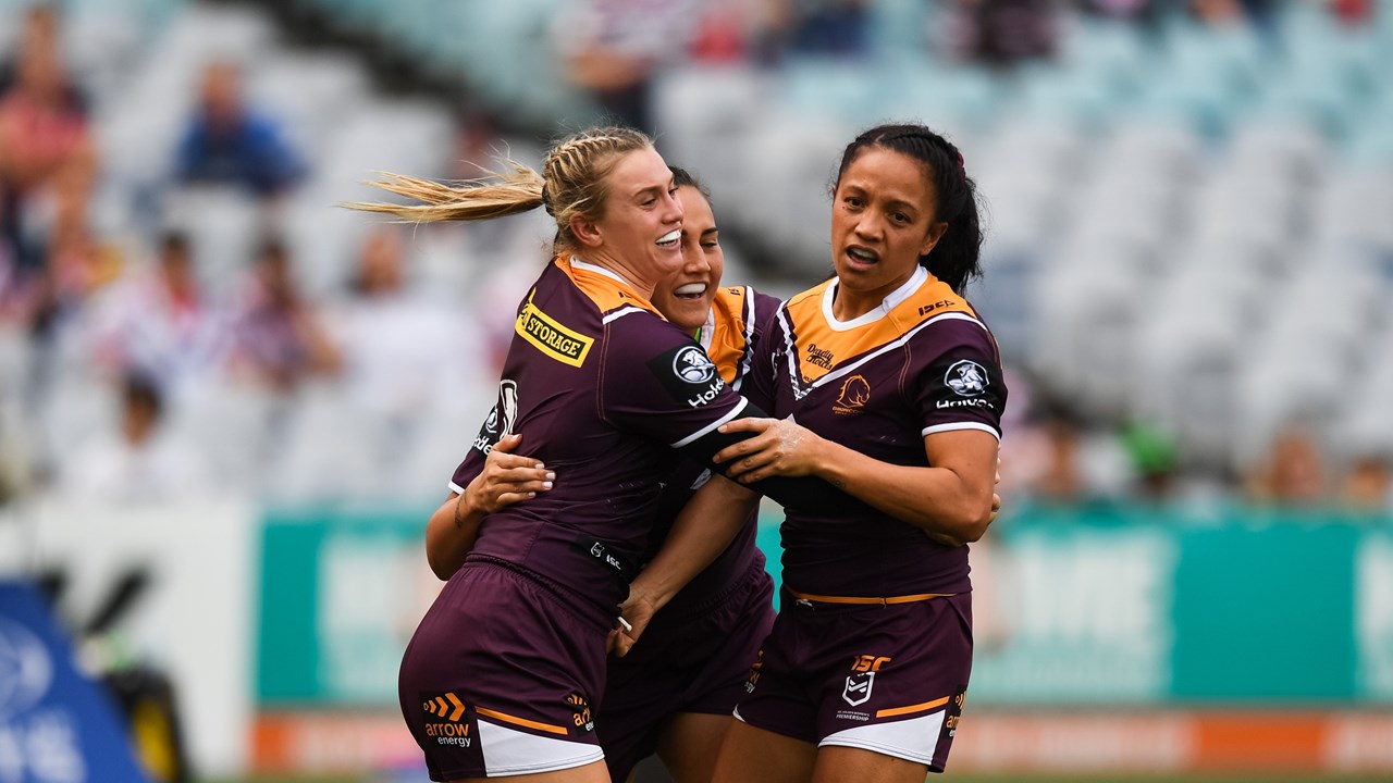 Broncos Name NRL Women's Captains