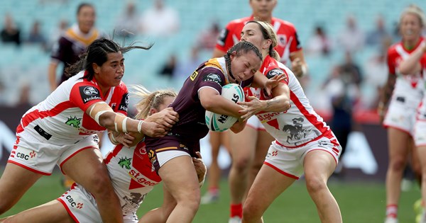 Broncos v Dragons - Grand Final, 2019 - Match Centre | NRL.com