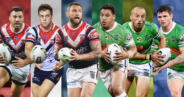 Steve Renouf: The six big guns that will decide grand final | NRL.com