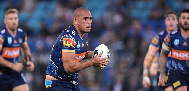 Titans release Leilani Latu to Super League