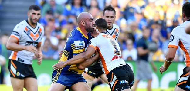 Maguire pleased as Tigers set to get their Mannah