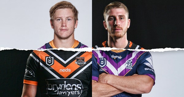 NRL 2020: Harry Grant vs Cameron Smith, Melbourne Storm vs Wests