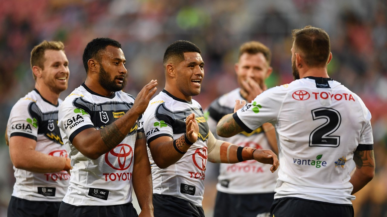 North Queensland Cowboys 2023 draw snapshot : r/NRLcowboys