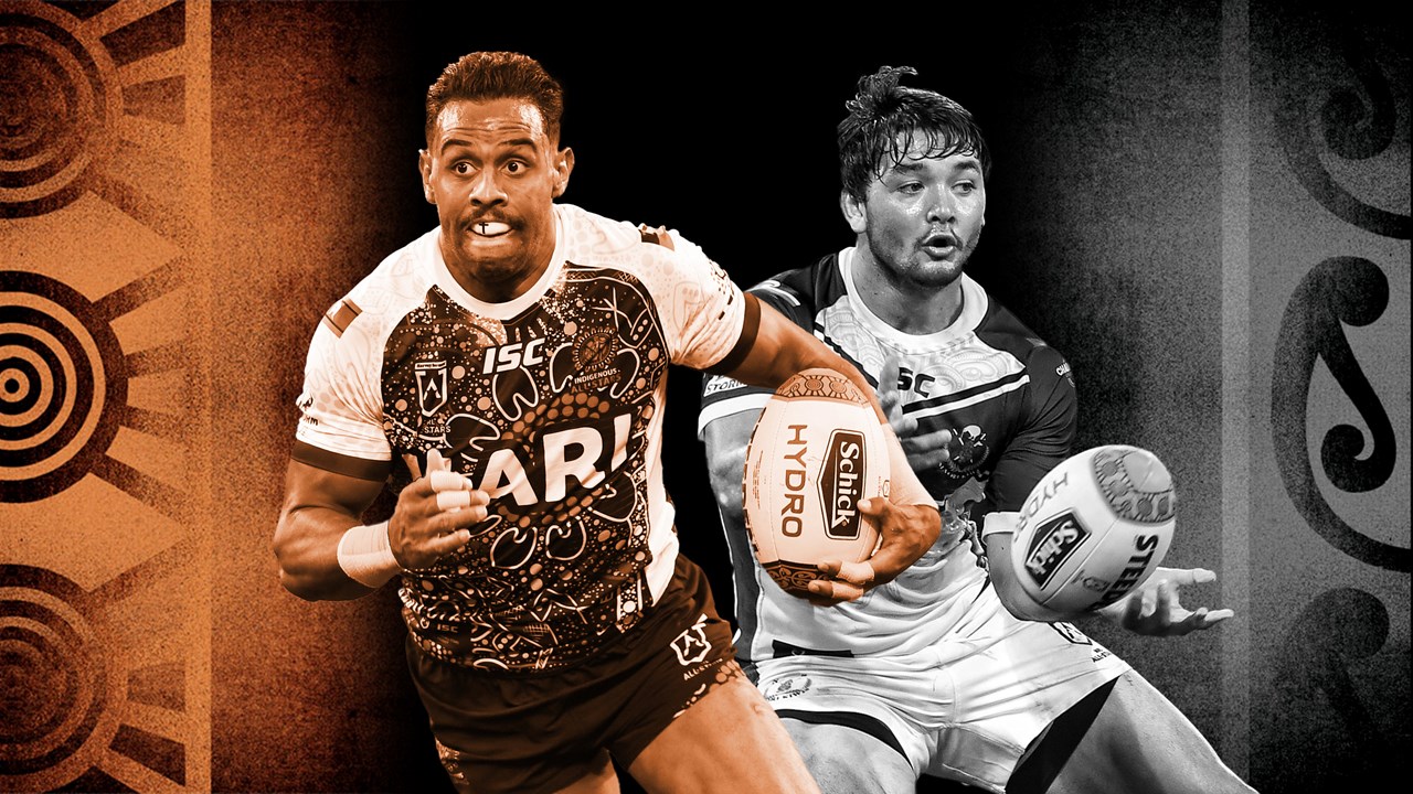 NRL 2020: Broncos spine, Latrell Mitchell, Valentine Holmes, NRL trials,  Indigenous All Stars vs Maori All Stars, Roosters