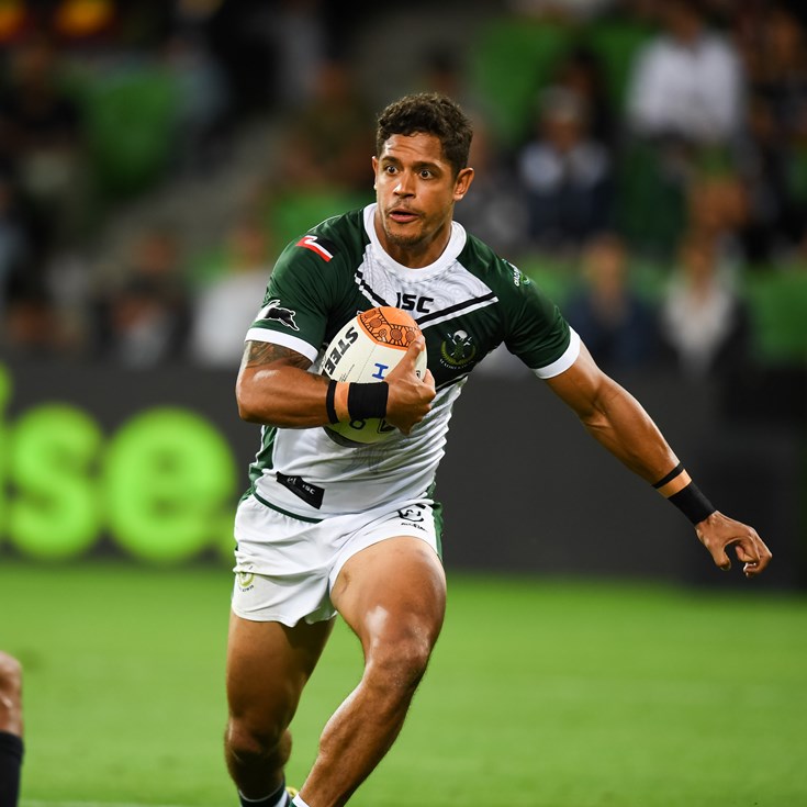 Torn Gagai withdraws from All Stars clash