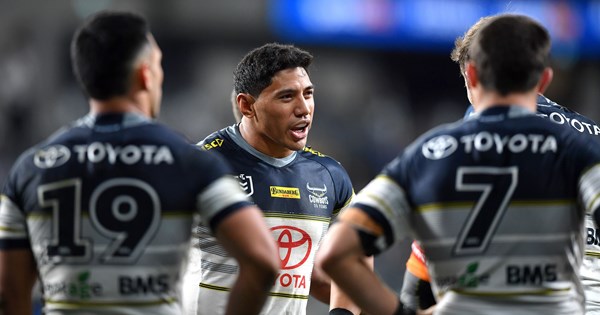 Nrl 2020 North Queensland Cowboys Season Review By The Numbers Statistics 1826