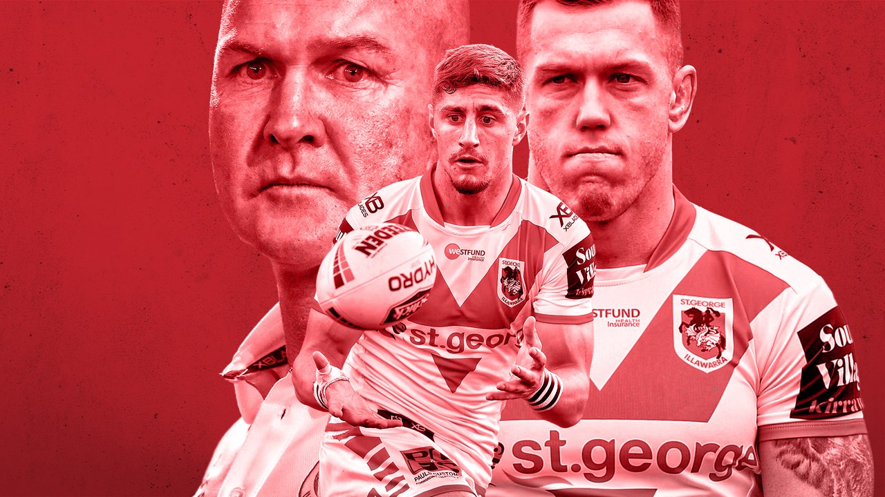 NRL 2021: Dolphins NRL jersey, expansion side, St George Illawarra