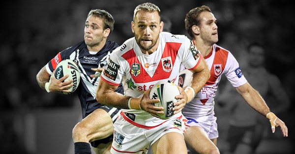 Nrl 2020 Jason Nightingale St George Illawarra Dragons Legend Qanda 0114