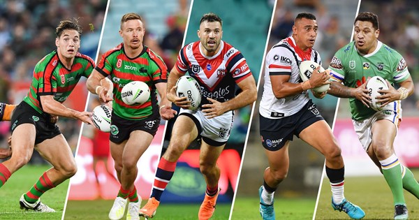 NRL: David Middleton releases his 33rd Big League Annual magazine | NRL.com