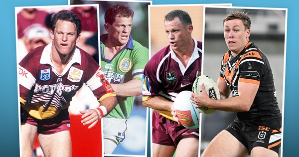 NRL 2020: Kevin Walters, Kerrod, Steve, football royalty discuss upbringing | NRL.com