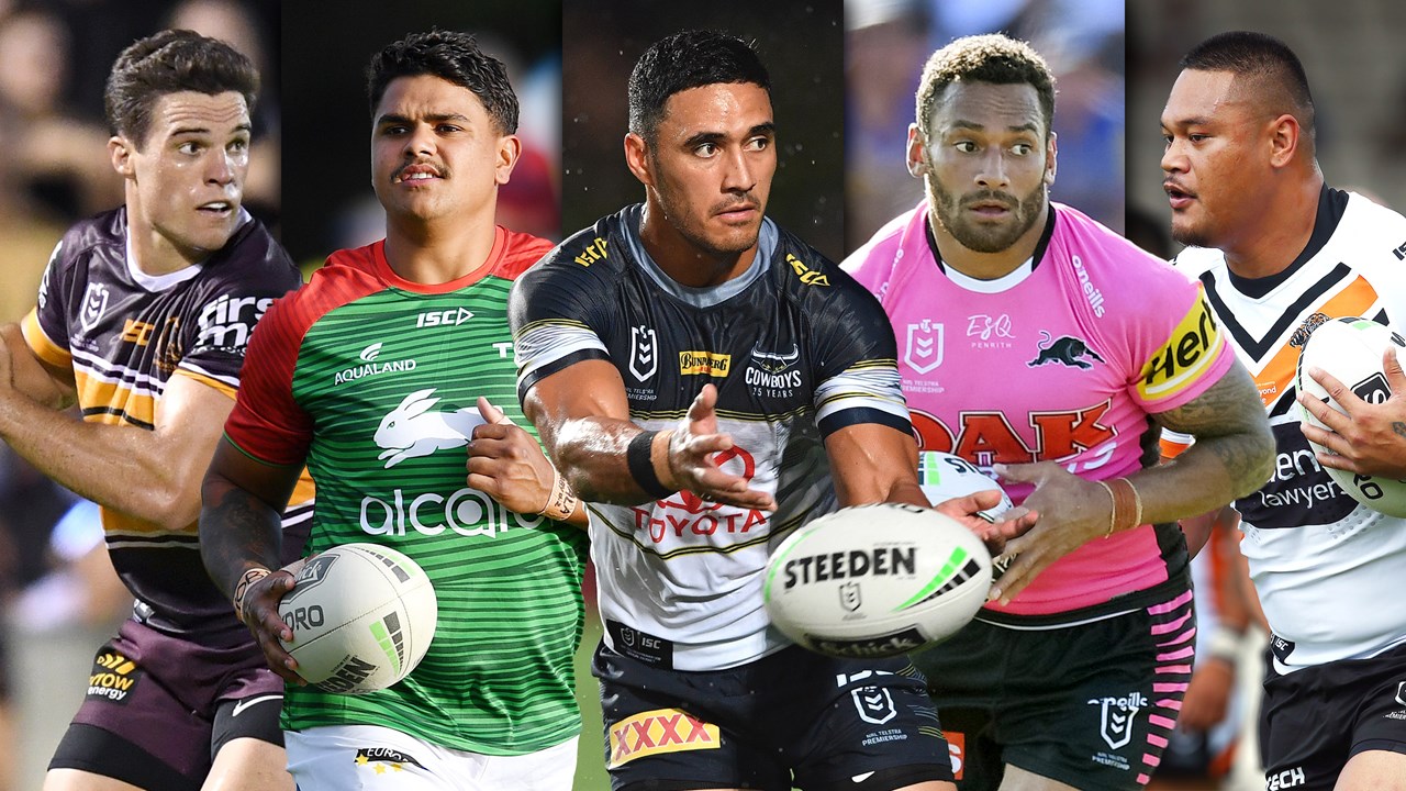 North Queensland Cowboys: 2020 round 1 predicted team