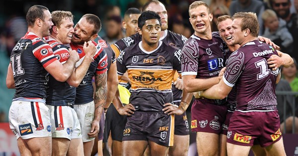 NRL 2020: Steve Renouf: How Brisbane Broncos should line up in 2021