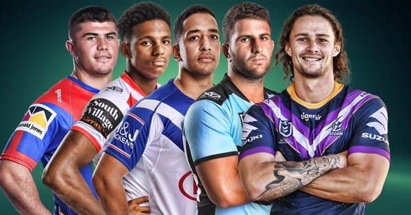 NRL 2020: Every club's rookie player to watch | NRL.com