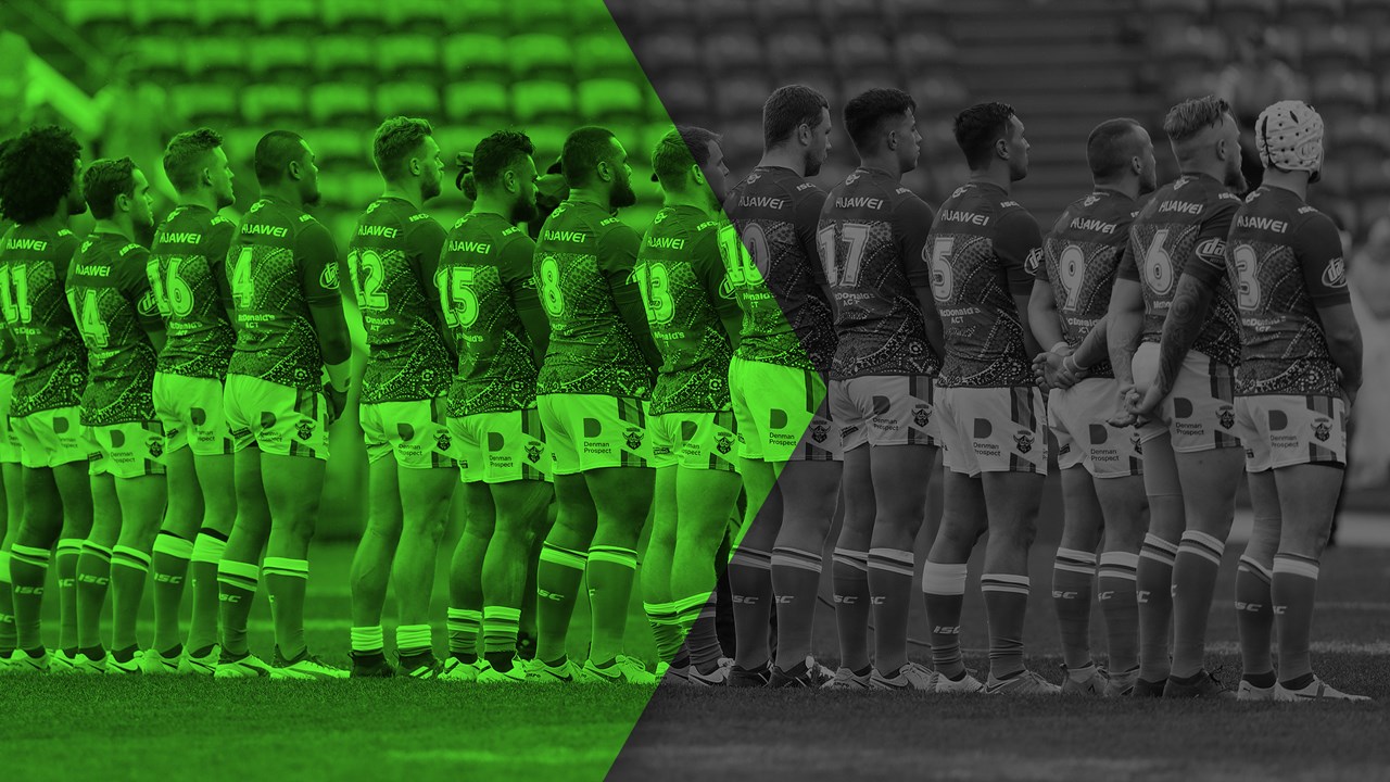 28+ Nrl trial match tonight info