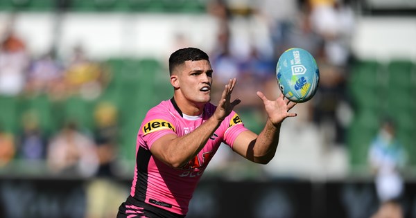 Nrl 2020 Nathan Cleary Tyrone May Penrith Panthers Two Match Suspension 