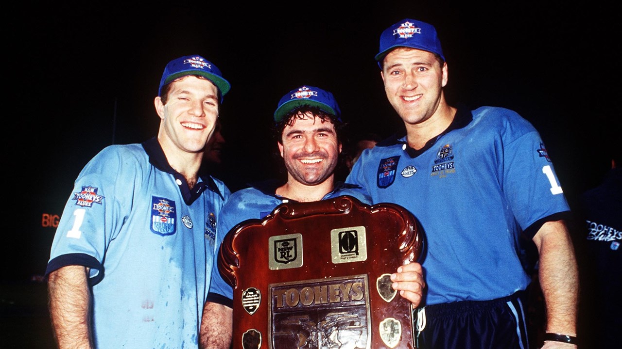 NRL 2021, NSWRL grand final 1994 rewind, Canberra Raiders v