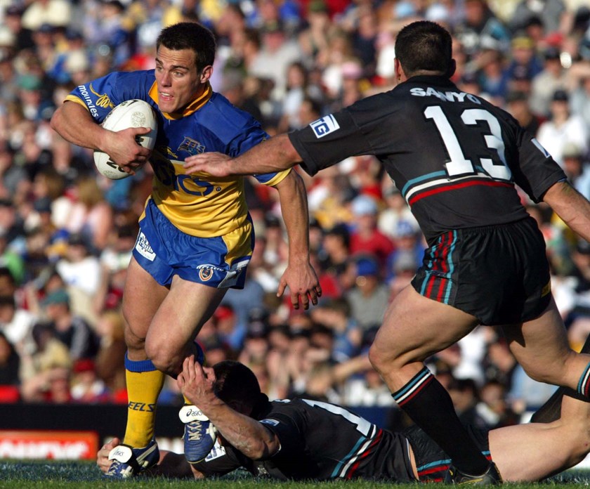 Jarryd Hayne, National Rugby League (NRL) Wiki