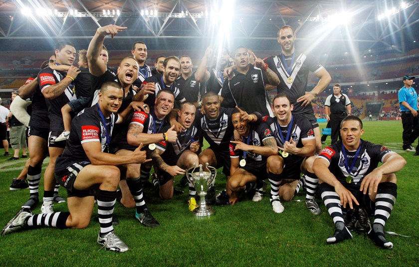 2010: Around the grounds | NRL.com