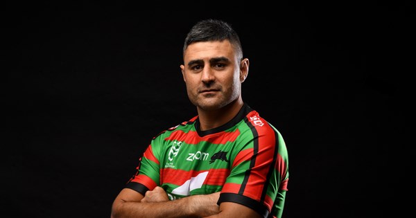 NRL 2020: South Sydney Rabbitohs, Bryson Goodwin, veteran keen to make ...