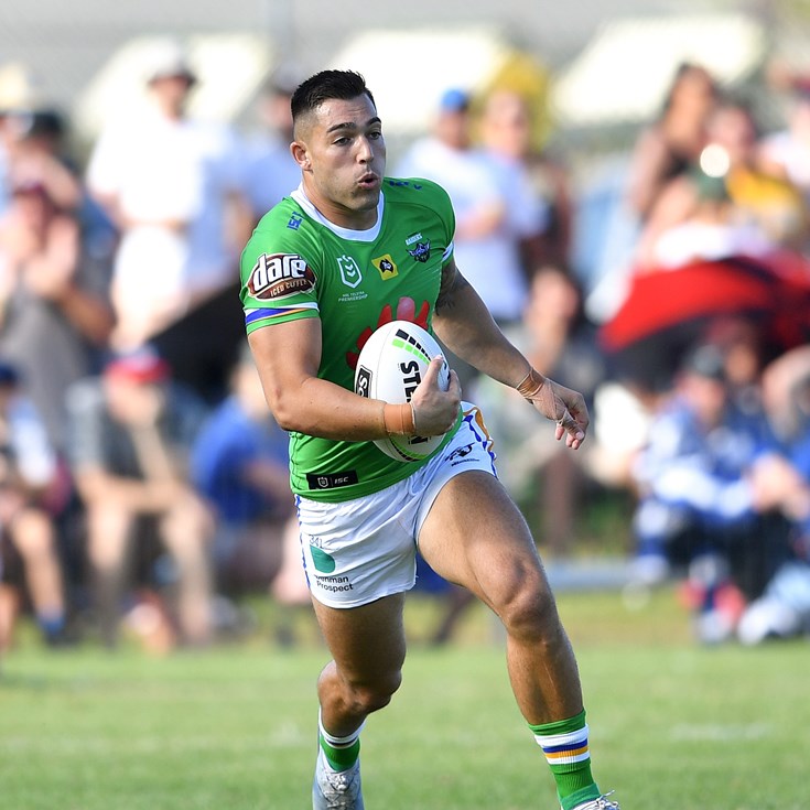 Raiders' right edge has clicked into gear: Cotric