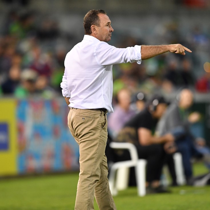 NRL's doors must remain open where possible: Stuart