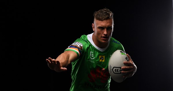 NRL 2020: Jack Wighton signing: Canberra Raiders, Star signs contract ...