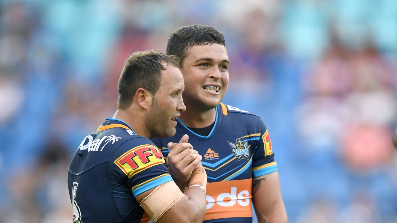 NRL 2020: Gold Coast Titans, 2021 round 1 predicted team