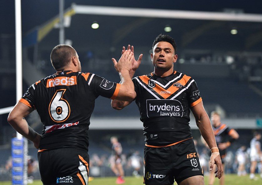 32,788 Wests Tigers Photos & High Res Pictures - Getty Images