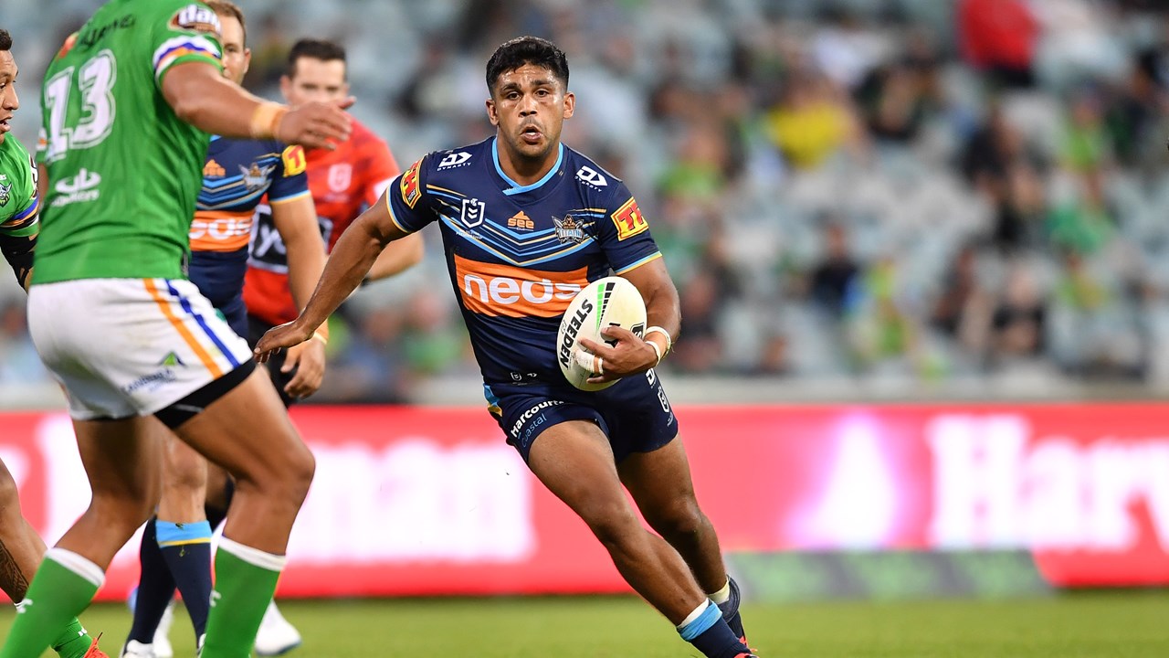 Gold Coast Titans 2020 NRL draw, home and away fixtures, key match-ups and  analysis.