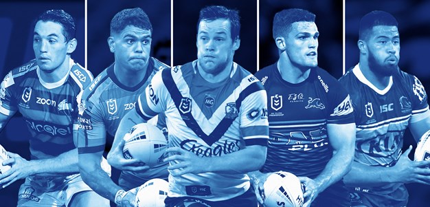 Renouf: Keary, Latrell, Haas deserve Blues selection